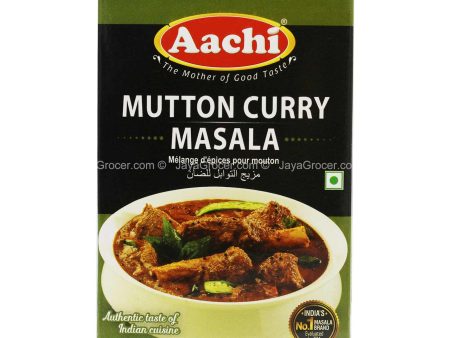 Aachi Mutton Masala 200g Online Sale