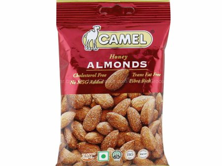 Camel Honey Almonds 40g Online Hot Sale