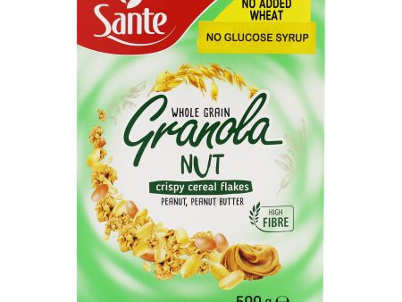 Sante Granola Nuts 500g Hot on Sale