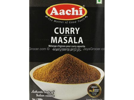 Aachi Curry Masala 200g Online Hot Sale