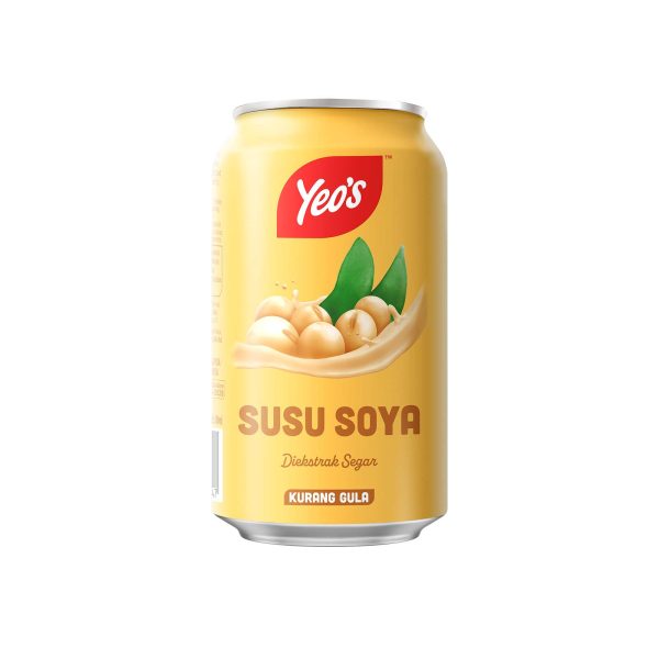 Yeo s Soya Bean Drink (Can) 300ml Online Sale