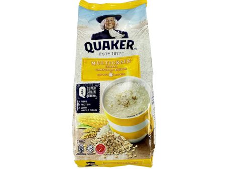 Quaker Multigrain Cereal 400g Fashion