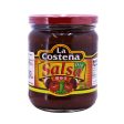 L COSTENA DIP SAUCE HOT 453G *1 Online now