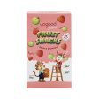 Yogood Junior Fruit Snacks Apple & Strawberry 50g Online Hot Sale