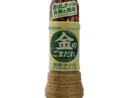 Mizkan Sesame Sauce with Roasted Nuts 250ml Sale