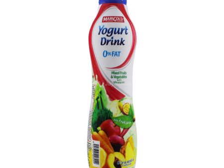 Marigold Mixed Fruits & Vegetables Yogurt Drink 700g Sale