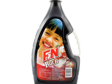 F&N Rut B Cordial Drink 2L Supply