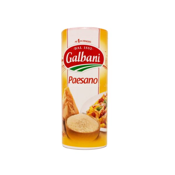 GALBANI PAESANO ITALIANO 80GM *1 Fashion