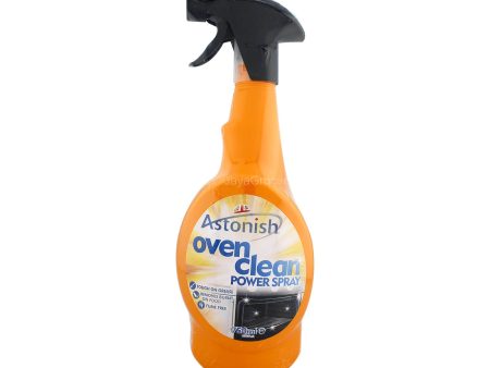 Astonish Kitchen Cleaner Spray 750ml Online Hot Sale