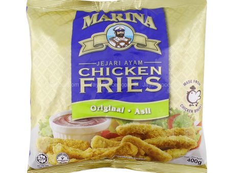 Marina Chicken Fries 400g Online now