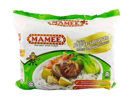 MAMEE INST BIHUN VEGETARIAN(1X5SX55G)*1 Fashion