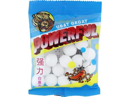 Tiger Powerful Mothball 80g Online Sale