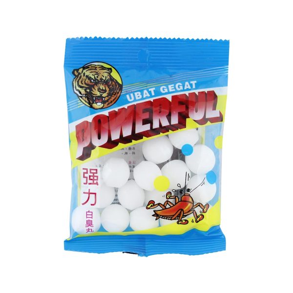 Tiger Powerful Mothball 80g Online Sale