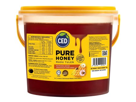 CED Pure Honey 1kg Sale