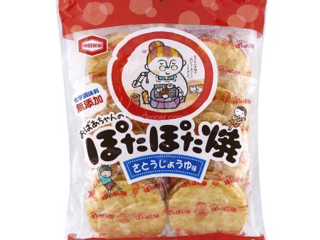 Kameda Pota-Pota Yaki Rice Cracker 1pack Supply