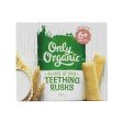 ONLY ORGANIC TEETHING RUSKS 100G Supply