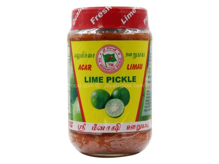 Sri Meenatchi Lime Pickle 350g For Cheap