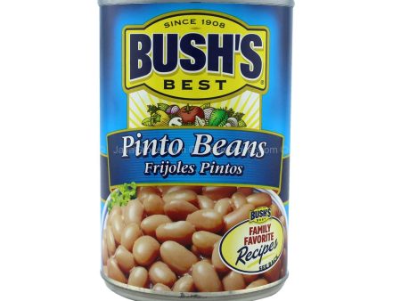 Bush’s Best Pinto Beans 454g For Sale