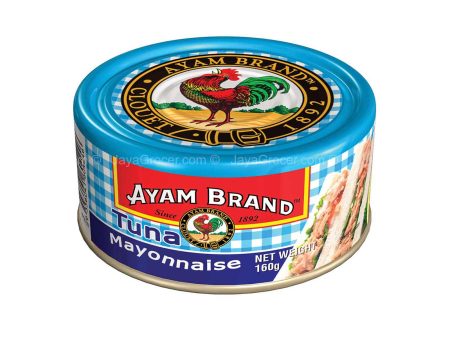 Ayam Brand Tuna Mayonnaise 160g Sale