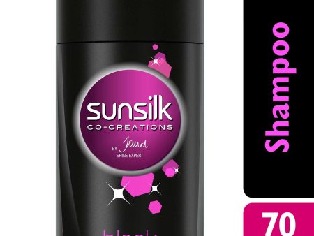 Sunsilk Black Shine Shampoo 70ml For Sale