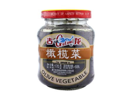 Gulong olive vegetable 170g *1 Cheap