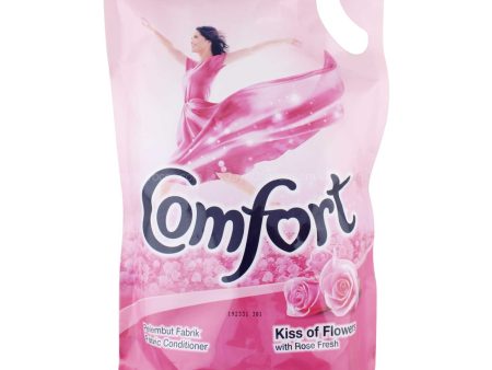 Comfort Concentrate Fabric Softener Blossom Fresh 1.8L Fashion