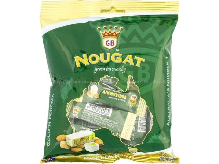 GOLDEN BORONIA CRUNCHY NGT G TEA 100G*1 Discount