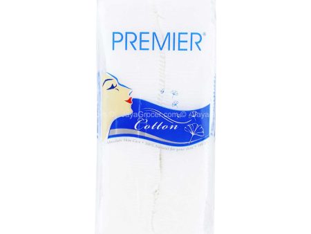 Premier Facial Cotton Pads 160pcs For Cheap