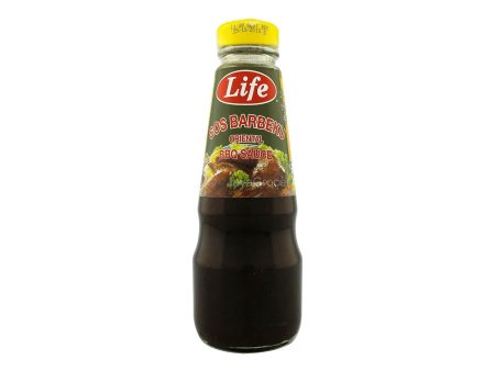 Life Oriental BBQ Sauce 250g Cheap