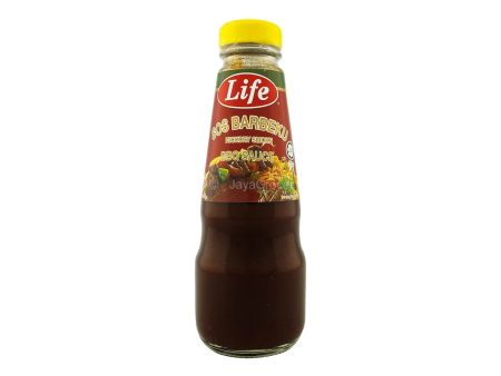 Life Hickory Smoke BBQ Sauce 250g Sale