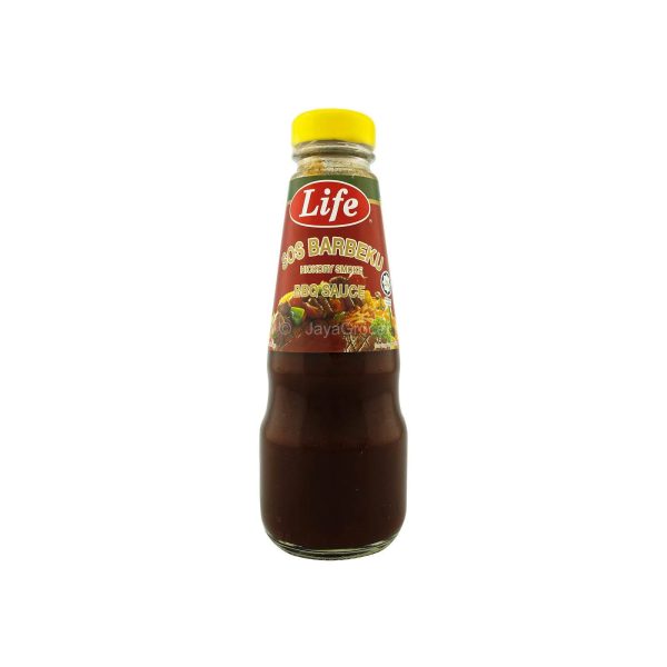 Life Hickory Smoke BBQ Sauce 250g Sale