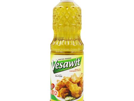 VESAWIT COOKING OIL 1KG *1 Online now