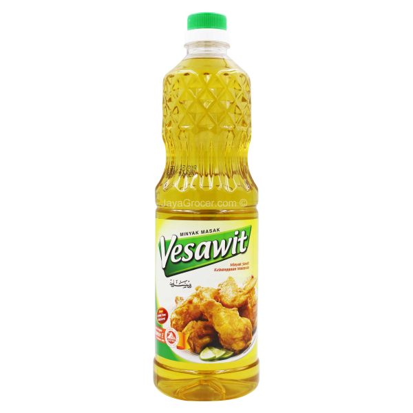 VESAWIT COOKING OIL 1KG *1 Online now