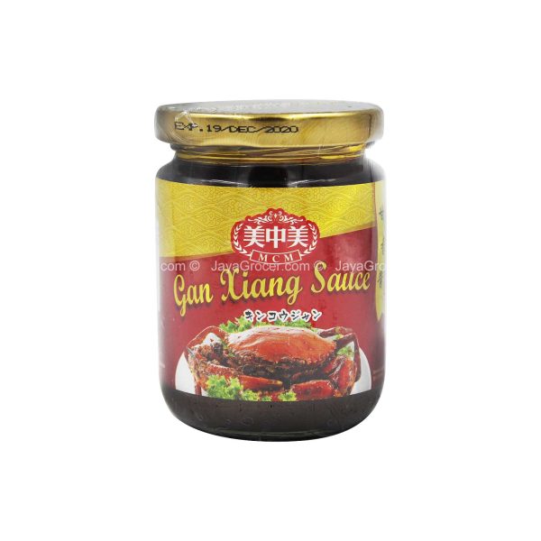 MCM Xiang Sauce 230g Supply