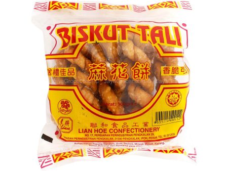 Lian Biskut Tali 100g For Discount