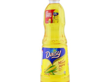 Daisy Corn Oil 1kg Supply