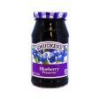 smuckers blueberry preserves 12oz *1 Supply