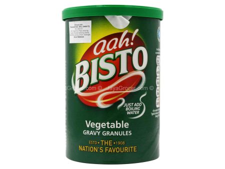 Aah! Bisto Vegetable Gravy Granules 170g on Sale