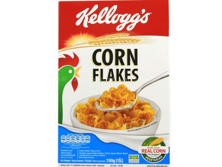 Kelloggs Corn Flakes 150g For Cheap