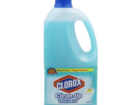 Clorox Clean-Up Floor Cleaner 2L Fashion