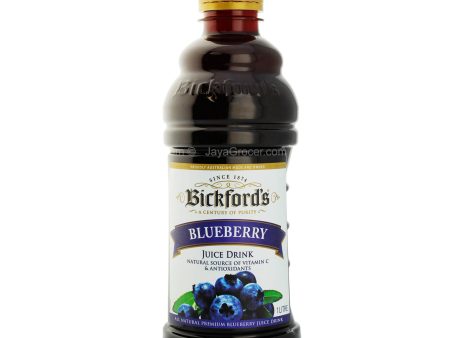 Bickford s Blueberry Juice Drink 1L Cheap