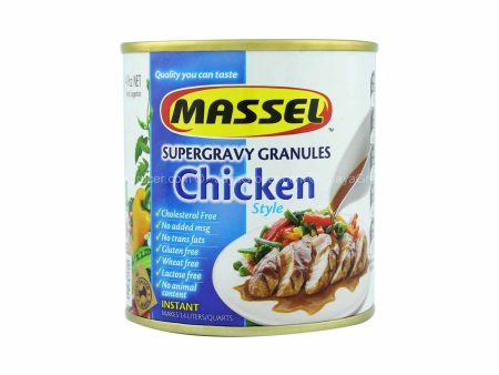 Massel Supergravy Granules Chicken Styles 140g Discount