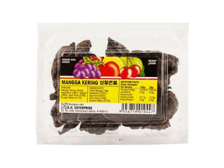 K.H Mangga Kering 55g Online Sale