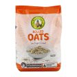 The Muesli Company Rolled Oats Plain 500g Online