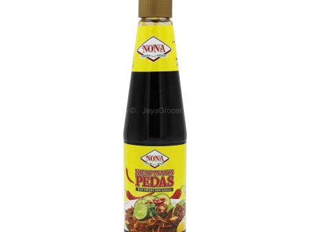 Nona Hot Sweet Soy Sauce 410ml For Sale