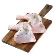 Aqina Chicken Whole Leg ABF 700g Fashion