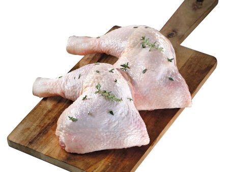 Aqina Chicken Whole Leg ABF 700g Fashion