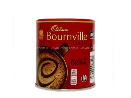 Cadbury Bournville Cocoa 125g Online now