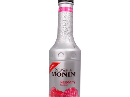 Monin Raspberry Fruit Mix 1L Supply