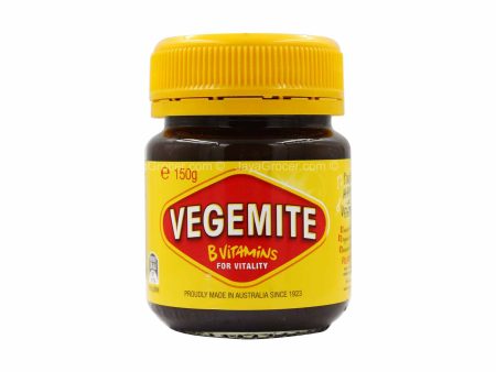 KRAFT VEGEMITE YEAST EXTRACT 150G *1 For Discount